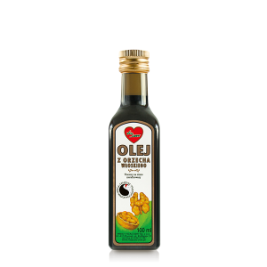 Olej z orzecha włoskiego 100ml