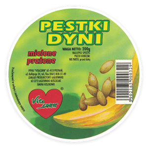 Pestki dyni mielone 200 g