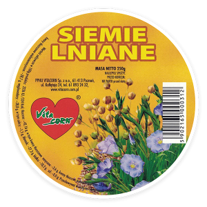 Siemie lniane 250 g