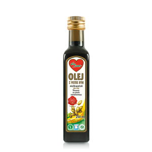 Olej z pestek dyni 250ml