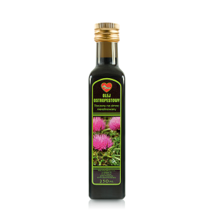 Olej ostropestowy 250ml