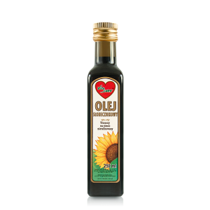 Olej słonecznikowy 250ml