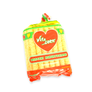 Pałeczki kukurydziane